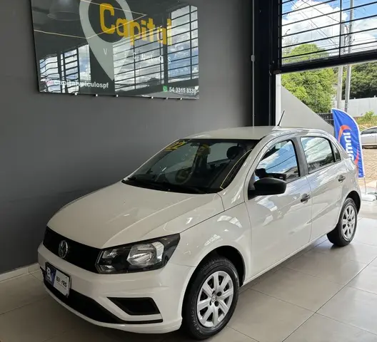 Carro Volkswagen Gol 2022 1.0 12v (Flex)