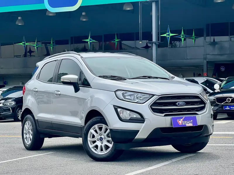 Ford EcoSport SE 1.5 (Flex)