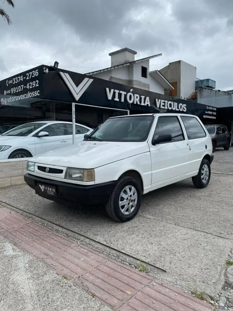 Fiat Uno Mille Fire 1.0 4p
