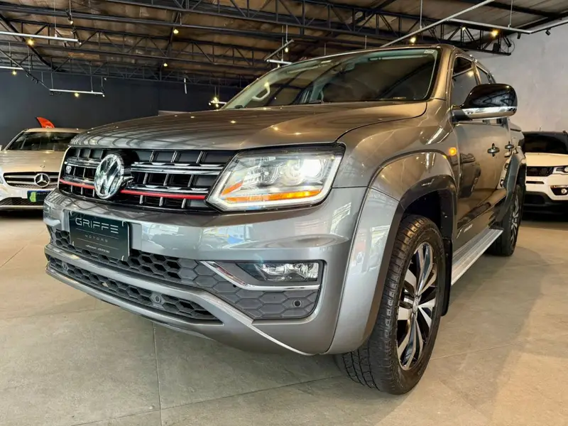 Volkswagen Amarok 3.0 CD 4x4 TDi Highline Extreme (Aut)