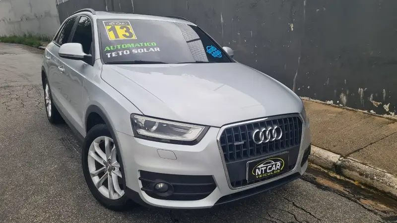 Audi Q3 2.0 TFSI Ambiente S Tronic Quattro