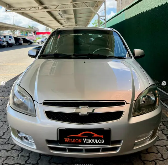 Carro Chevrolet Celta 2014 LT 1.0 (Flex)