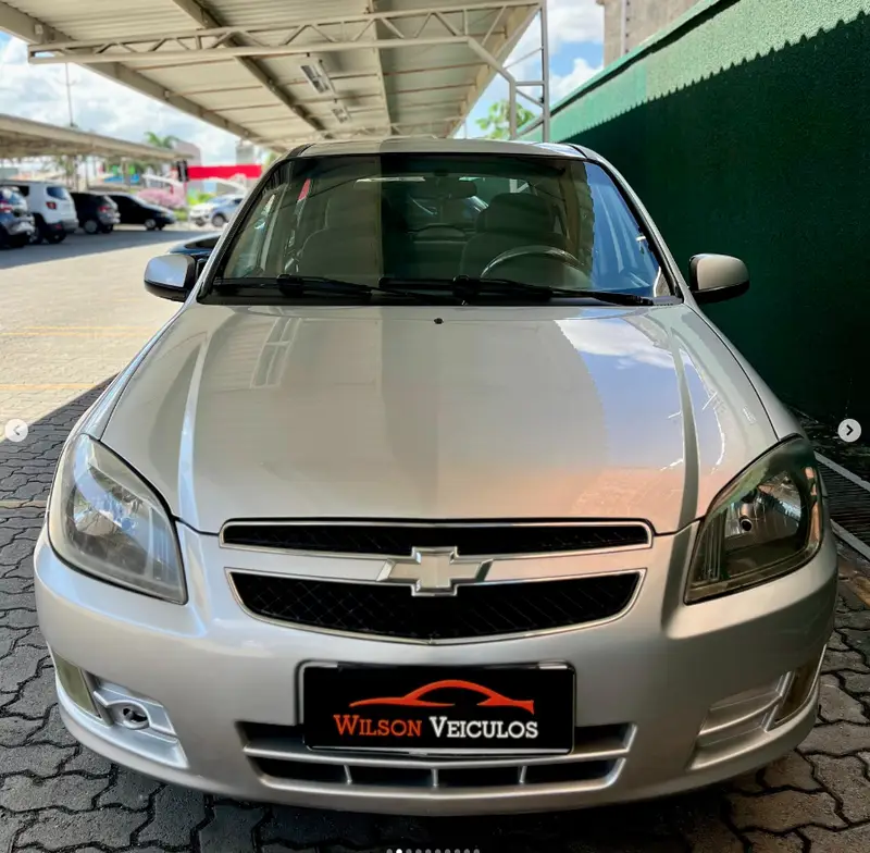 Chevrolet Celta LT 1.0 (Flex)