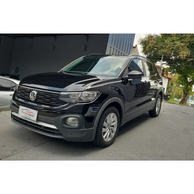 Volkswagen T-Cross 1.0 200 TSI