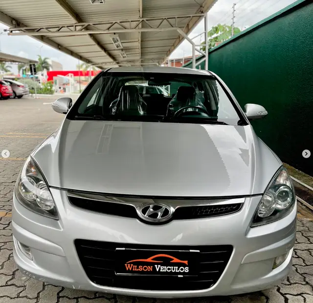 Carro Hyundai i30 2011 GLS 2.0 16V