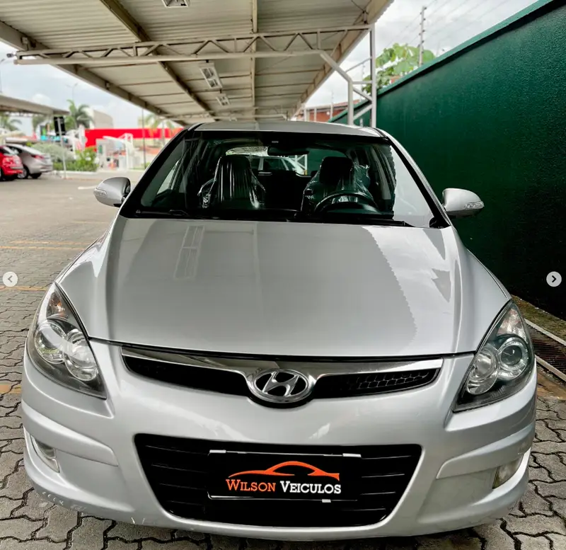 Hyundai i30 GLS 2.0 16V