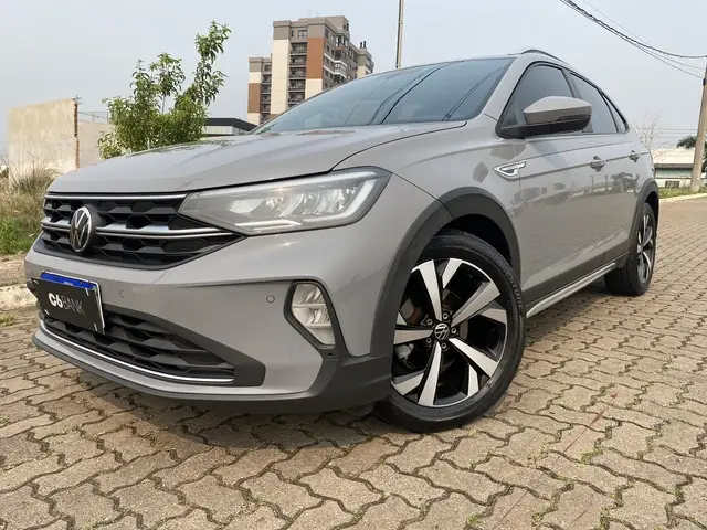 Carro Volkswagen Nivus 2021 Highline 1.0 Turbo (Aut.)