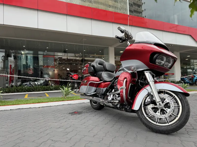 Harley-Davidson Road Glide ULTRA FLTRU