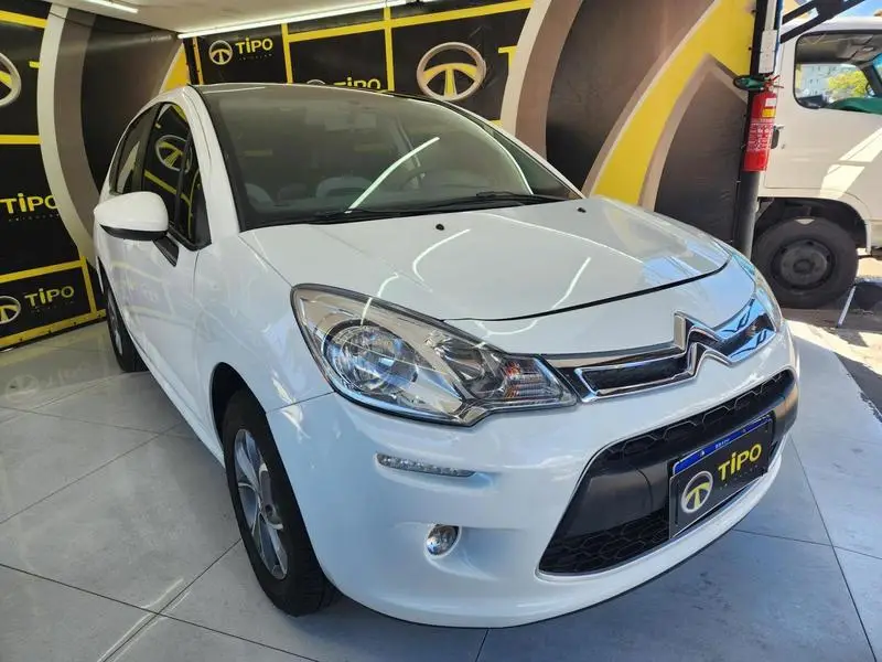 Citroën C3 Tendance 1.5 8V (Flex)