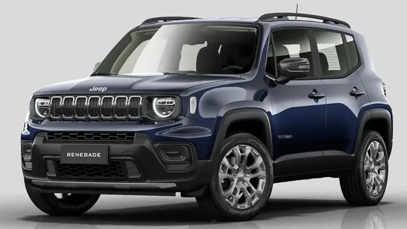 Versão intermediária é bem equipada e agrada pelo conforto e desempenho do motor 1.3 turbo