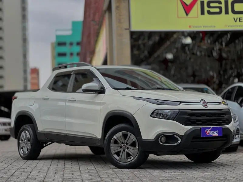 Fiat Toro Freedom 1.8 AT6 4x2 (Flex)