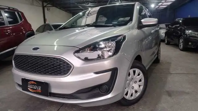 Carro Ford Ka 2020 1.0 SE (Flex)