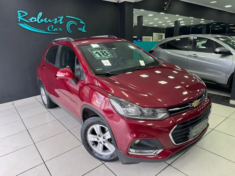Chevrolet Tracker LT 1.4 Turbo 4x2 (Aut) (Flex)