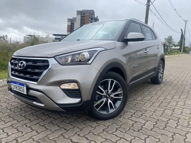 Carro Hyundai Creta 2018 Prestige 2.0 (Aut) (Flex)