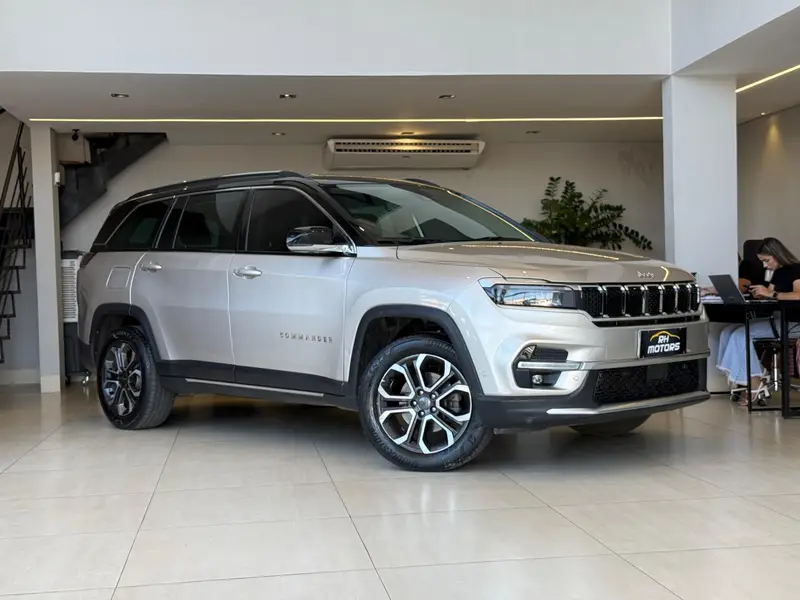 Jeep Commander Limited 1.3 T270