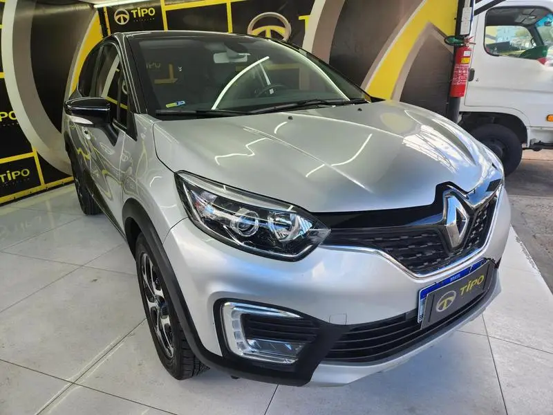 Renault Intense 1.6 16v SCe CVT (Flex)
