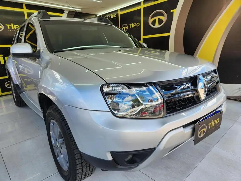 Renault 2.0 16V Dakar II (Flex) (Aut)