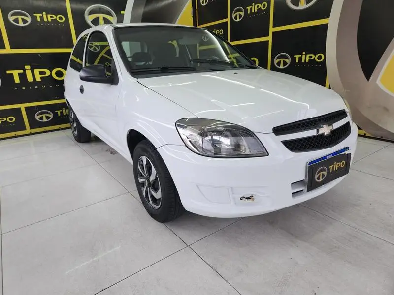 Chevrolet Celta LS 1.0 (Flex) 2p