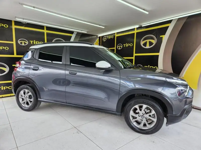 Citroën C3 Feel  1.0 (Flex)