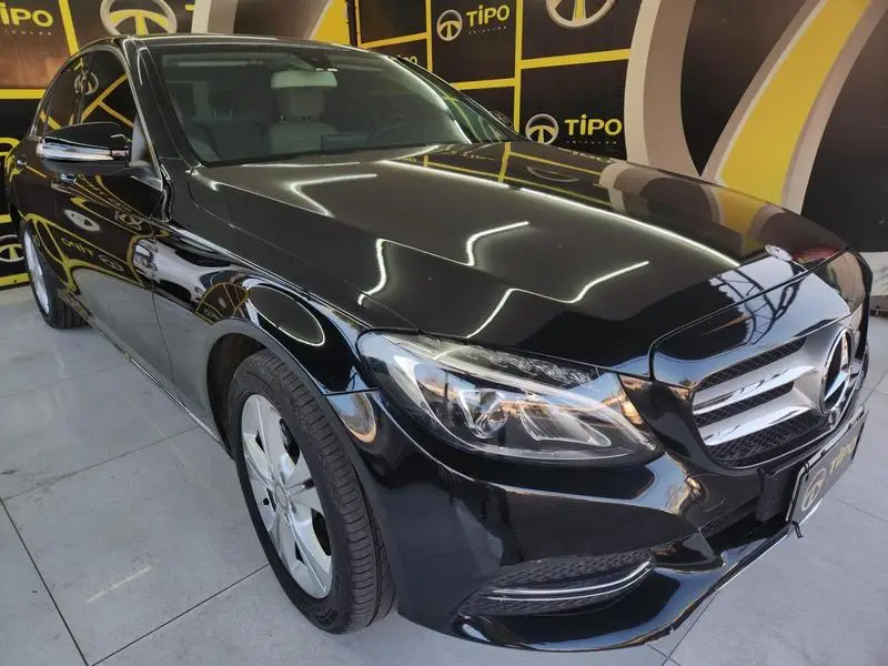 Mercedes-Benz Classe C C 180 1.6 CGI
