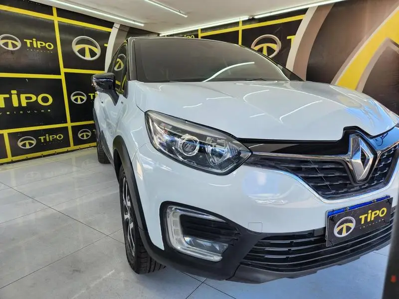 Renault BOSE 1.6 16v SCe CVT (Flex)