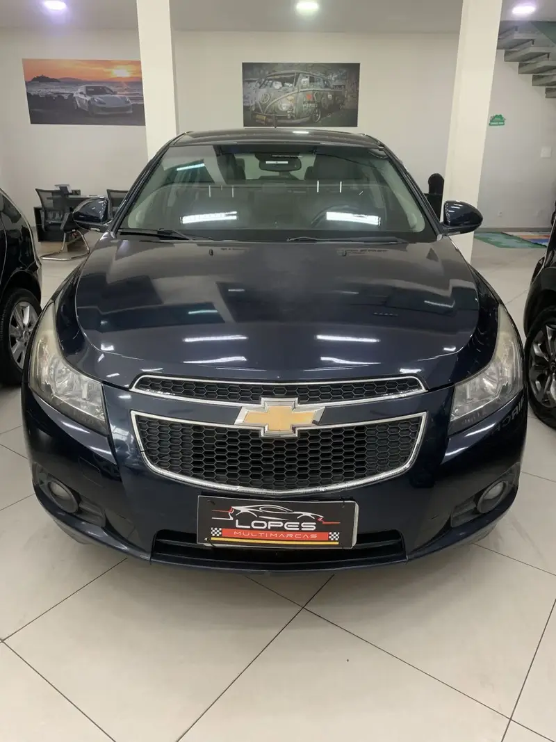 Chevrolet Cruze LT 1.8 16V Ecotec (Aut)(Flex)
