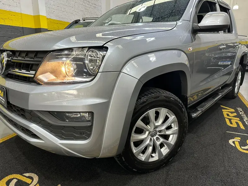 Volkswagen Amarok Comfortline 2.0 CD 4x4 (Aut)