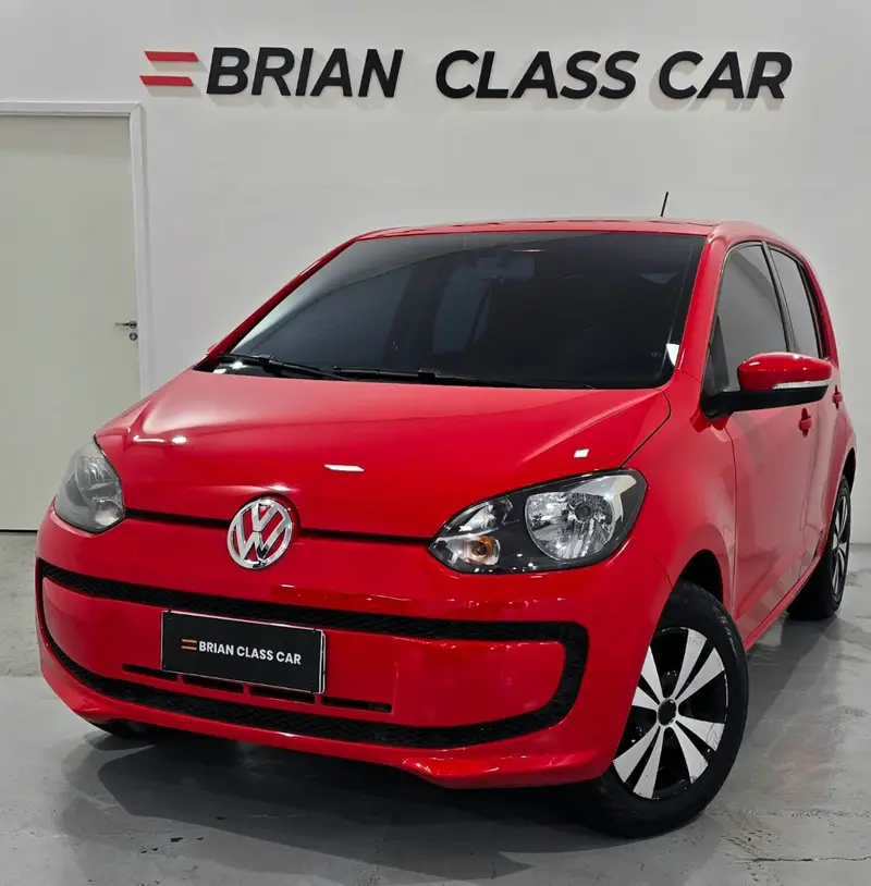 Volkswagen 1.0 12v TSI E-Flex Move