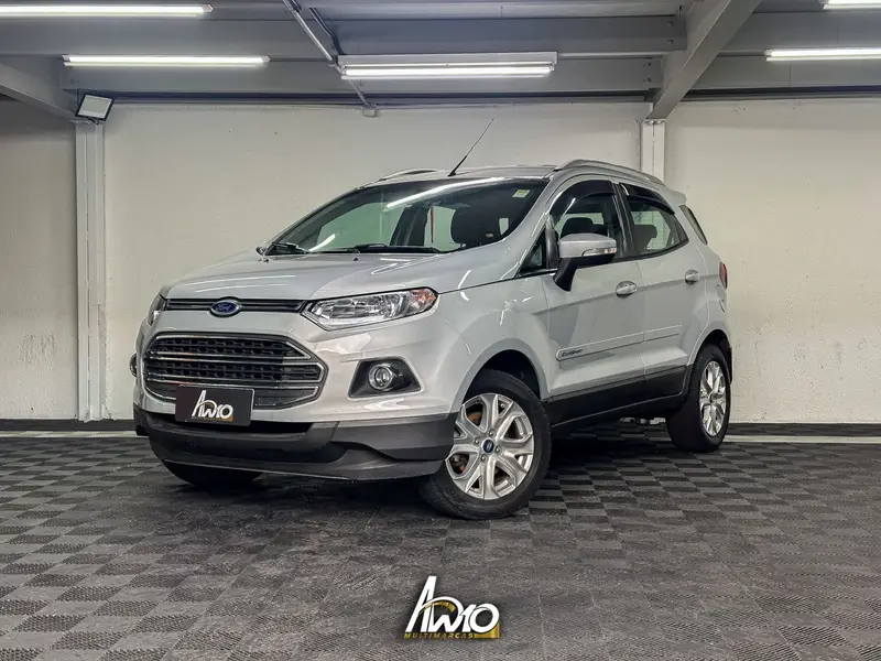 Ford EcoSport Ecosport Titanium 2.0 16V Powershift (Flex)