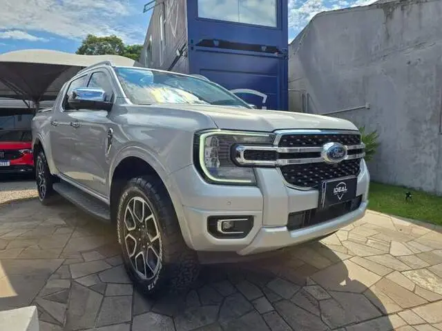Carro Ford Ranger Cabine Dupla 2024 Limited 3.0