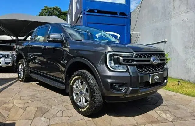 Carro Ford Ranger Cabine Dupla 2024 XL 2.0