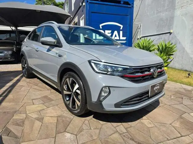 Carro Volkswagen Nivus 2024 Highline 200 TSI