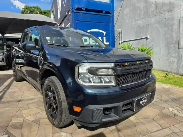 Carro Ford Maverick 2023 Lariat FX4 2.0 4x4 (Aut)