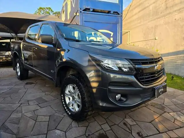 Carro Chevrolet S10 Cabine Dupla 2020 S10 2.8 CTDI LT 4WD (Cabine Dupla)