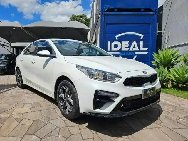 Carro Kia Cerato 2020 2.0 16V SX (Aut) (Flex)