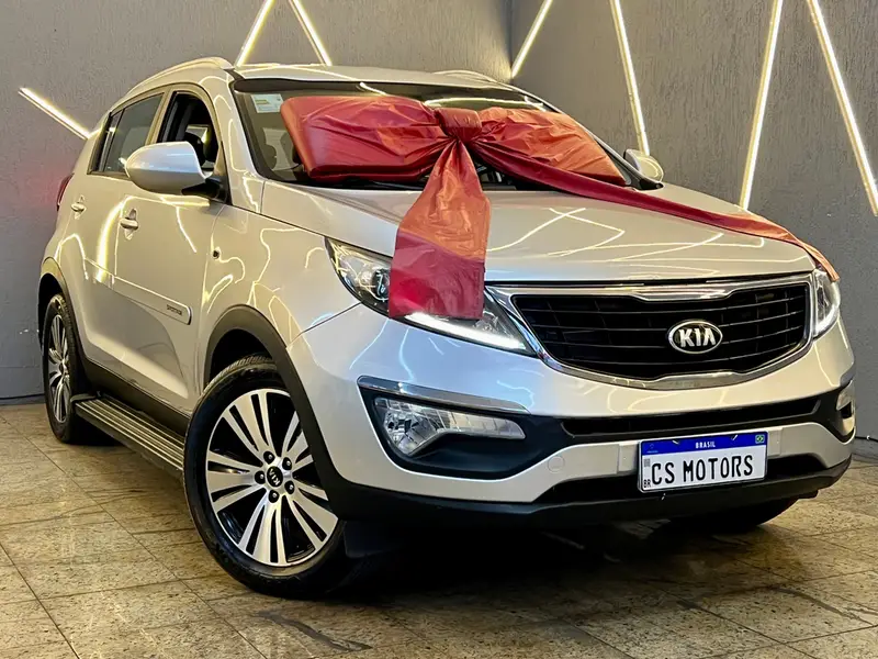 Kia Sportage LX 2.0 (Flex) (Aut) P574