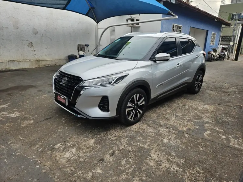 Nissan Kicks Advance 1.6