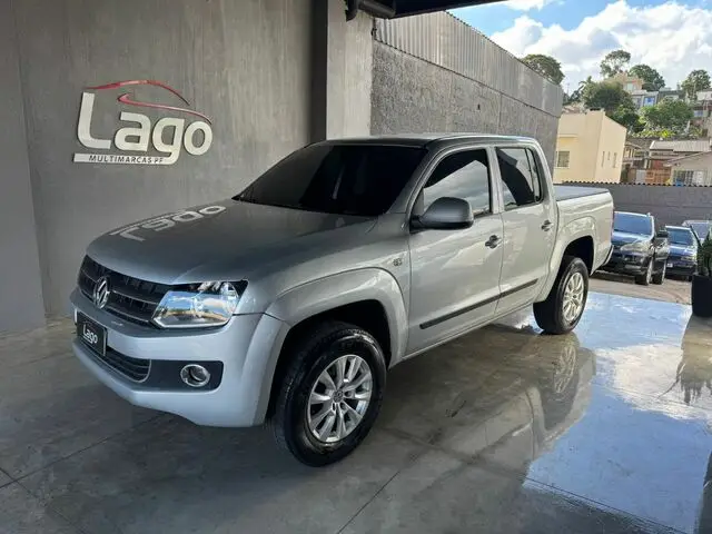 Carro Volkswagen Amarok 2013 2.0 TDi CS 4x4 SE