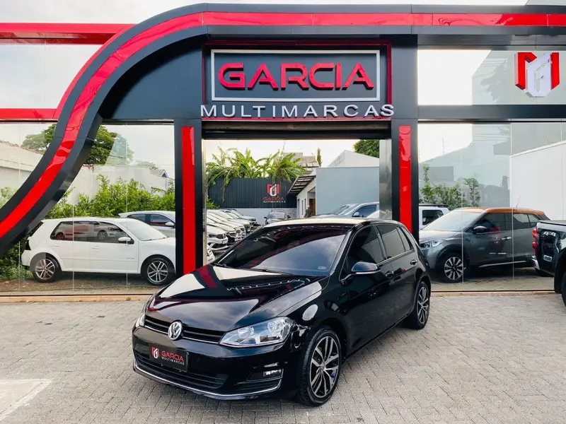 Volkswagen Golf Highline Tiptronic 1.4 TSi (Flex)
