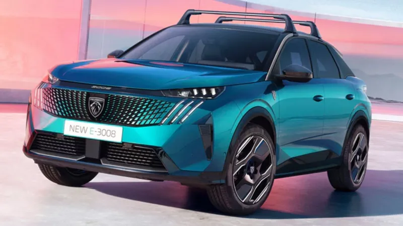 Segredo: Peugeot 3008 tem data para estrear no Brasil (e trará surpresa)
