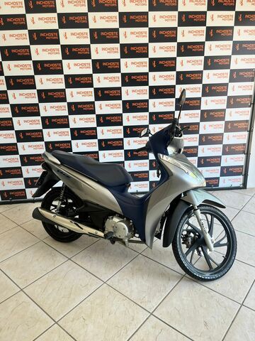 Biz125i Flex
