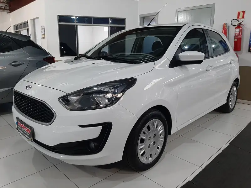 Ford Ka 1.5 SE Plus (Flex)
