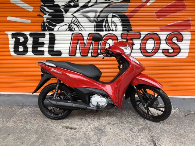 Moto Honda Biz 125 2025 EX