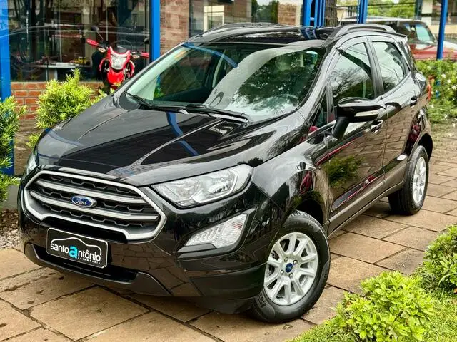 Carro Ford EcoSport 2019 Ecosport SE 2.0 16V Powershift (Flex)