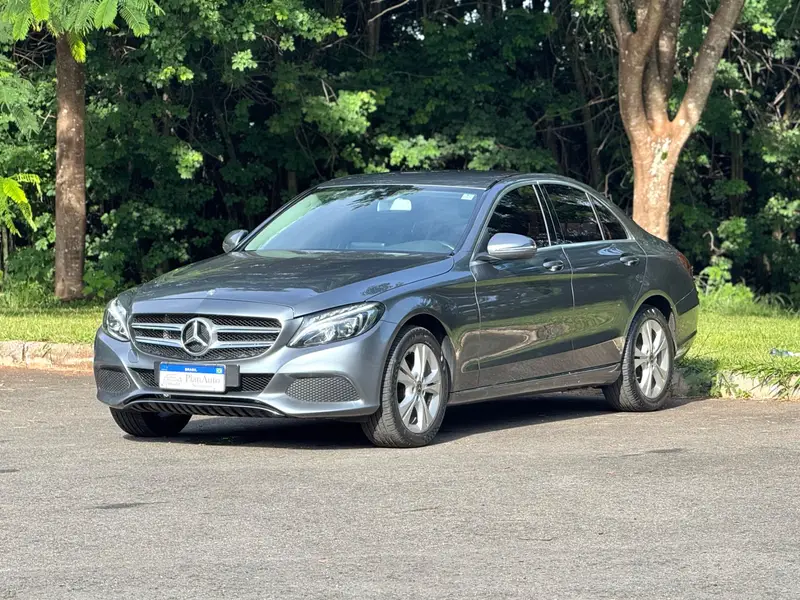 Mercedes-Benz Classe C C 180 1.6 CGI Turbo