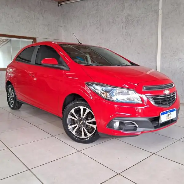 Chevrolet Onix 1.4 LTZ SPE/4