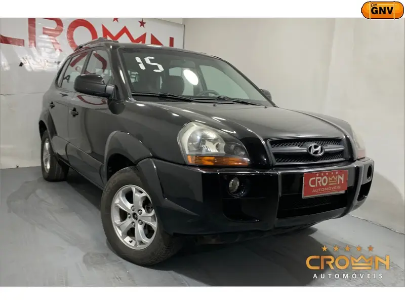 Hyundai Tucson GLS 2.0L 16v (Flex) (Aut)