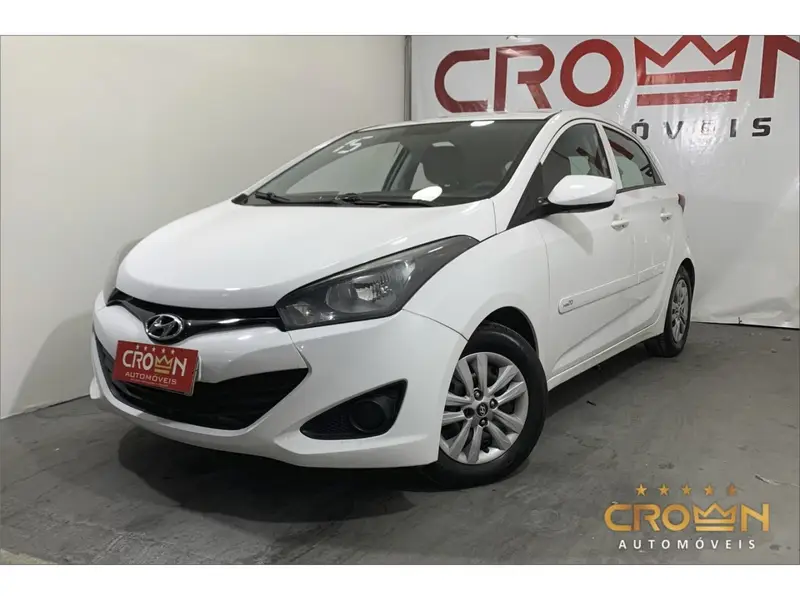 Hyundai HB20 1.0 Comfort (Flex)