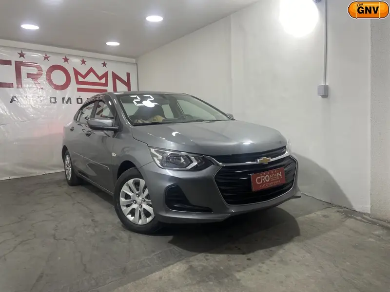 Chevrolet Onix LT 1.0 (Flex)