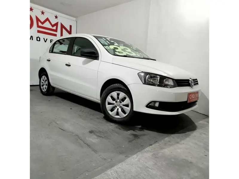 Volkswagen Gol 1.0 MPI Trendline 12V 5p (Flex)